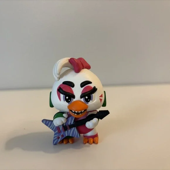 Five Night At Freddy's FNAF  Mystery Mini Funko Vinyl‎ Figurines Lot Of 8 - Picture 15 of 15